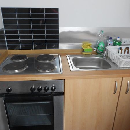 Apartment-Pension Schwalbennest 헤르초게나우라흐 객실 사진